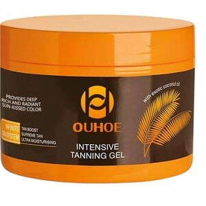 NWT Ouhoe Intensive Tanning Gel
